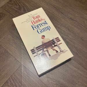 Forest Gump VHS Movie